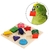 Brinquedos educativos de treinamento coloridos para pássaros - loja online