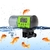 Imagem do Inteligente tanque de peixes temporizador automático alimentador máquina aquário controle inteligente cronometragem lcd indicar dispensador alimentação acessórios