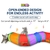 Brinquedo de túnel dóbravel para gatos, coelhos e cães - loja online