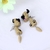 3d sharpei pug cão brincos para mulher argila de polímero dos desenhos animados animal parafuso prisioneiro brinco - loja online