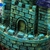 Imagem do Criativo aquário simulação castelo ornamento bubbler rockery paisagismo conjunto de pedra simulação criativa pedra tanque de peixes