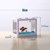 Mini aquário transparente acrílico na internet