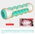 Cão molar escova de dentes brinquedos mastigar limpeza dentes seguro elasticidade macio tpr filhote de cachorro cuidado dental extra-resistente pet limpeza brinquedo suprimentos - loja online