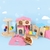 Brinquedo de madeira (casa) para hamster - comprar online