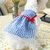 Vestido de cão de verão para o gato saia princesa teddy grade pettiskirt filhote cachorro roupas traje primavera roupas para animais estimação XS-XL na internet