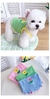 Roupas de colete de algodão para cachorros - loja online