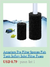 Acessórios de filtro para mini aquários. - PET AND YOU