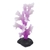 Artificial luminosa coral planta peixes tanque ornamentos silicone anêmona mar aquário paisagem decoração acessórios do aquário