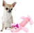 Brinquedos de pelúcia para animais de estimação (cachorros, gatos) na internet
