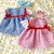 Vestido de cão de verão para o gato saia princesa teddy grade pettiskirt filhote cachorro roupas traje primavera roupas para animais estimação XS-XL na internet