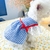 Imagem do Vestido de cão de verão para o gato saia princesa teddy grade pettiskirt filhote cachorro roupas traje primavera roupas para animais estimação XS-XL