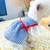 Vestido de cão de verão para o gato saia princesa teddy grade pettiskirt filhote cachorro roupas traje primavera roupas para animais estimação XS-XL - comprar online
