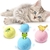 Bolas de brinquedo interativas com som para gatos - comprar online