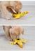 Imagem do Brinquedo em formato de pato criativo de mastigar para cães e gatos