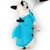 Imagem do Colete salva-vidas(roupa de banho) para animais de estimação