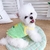 Roupas de colete de algodão para cachorros - comprar online