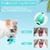 Brinquedo massageador em formato de bola para gatos. - PET AND YOU