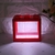 Mini aquário com iluminação: lâmpada led - loja online