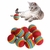 Bolas coloridas(brinquedo) para gatos na internet