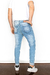Pantalón jean curtis - comprar online