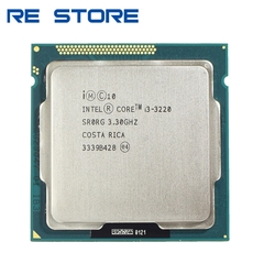 PROCESSADOR INTEL CORE I3-3220, CACHE 3MB, 3.30 GHz, LGA1155 - OEM