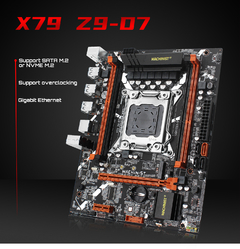 KIT PLACA MAE X79 + PROCESSADOR XEON E5 2650 V2 LGA 2011 + DDR3 16GB - comprar online