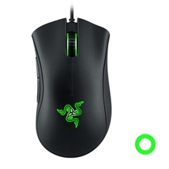 Mouse Gamer Razer Original Deathadder Essential sensor óptico 6400dpi - loja online