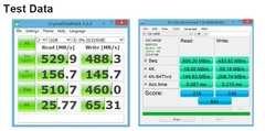 Kllisre SSD 60GB - 120GB - 240GB - 480GB 6gb/s SUPER RAPIDO na internet