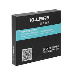 Kllisre SSD 60GB - 120GB - 240GB - 480GB 6gb/s SUPER RAPIDO - RD Store