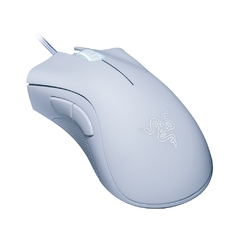 Imagem do Mouse Gamer Razer Original Deathadder Essential sensor óptico 6400dpi