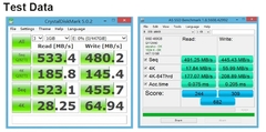 Kllisre SSD 60GB - 120GB - 240GB - 480GB 6gb/s SUPER RAPIDO - RD Store