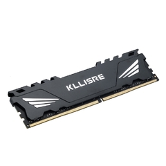 Memória Gamer Kllisre DDR3 4GB 8GB Memória