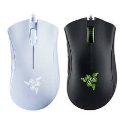 Mouse Gamer Razer Original Deathadder Essential sensor óptico 6400dpi - comprar online