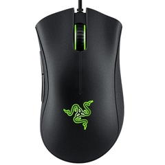 Mouse Gamer Razer Original Deathadder Essential sensor óptico 6400dpi na internet