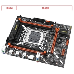 KIT PLACA MAE X79 + PROCESSADOR XEON E5 2650 V2 LGA 2011 + DDR3 16GB - comprar online