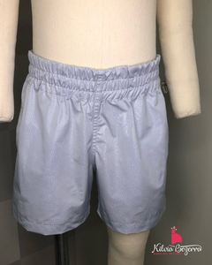 Modelagem INFANTIL MASCULINO - Short Mauricinho (IMBa002) - comprar online