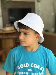 Modelagem INFANTIL e ADULTO UNISSEX - Bucket Hat Tradicional (UFa002) na internet