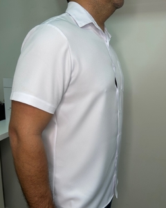 Modelagem ADULTO MASCULINO - Camisa básica manga curta (AMBa002) - comprar online