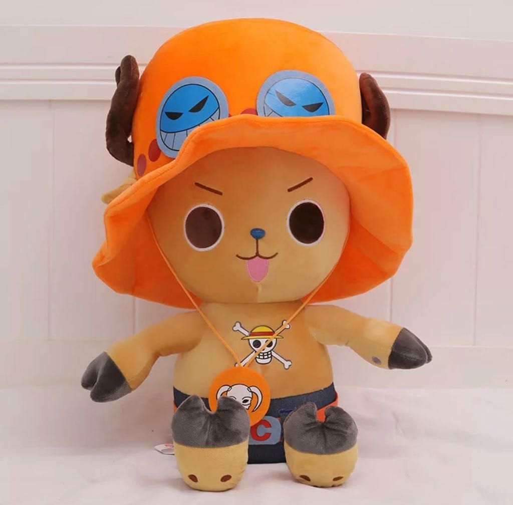 What model is Chopper's DF?