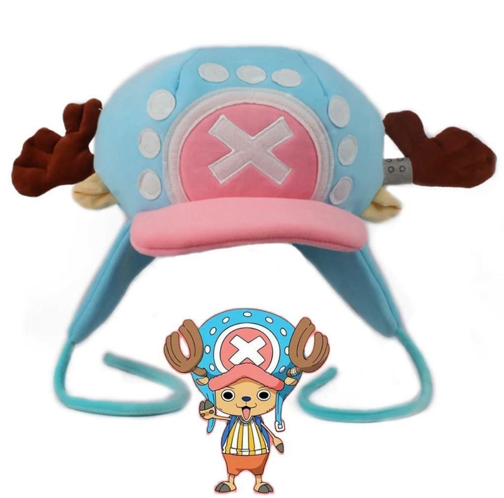 Chapéu Chopper Tony Tony One Piece Cosplay