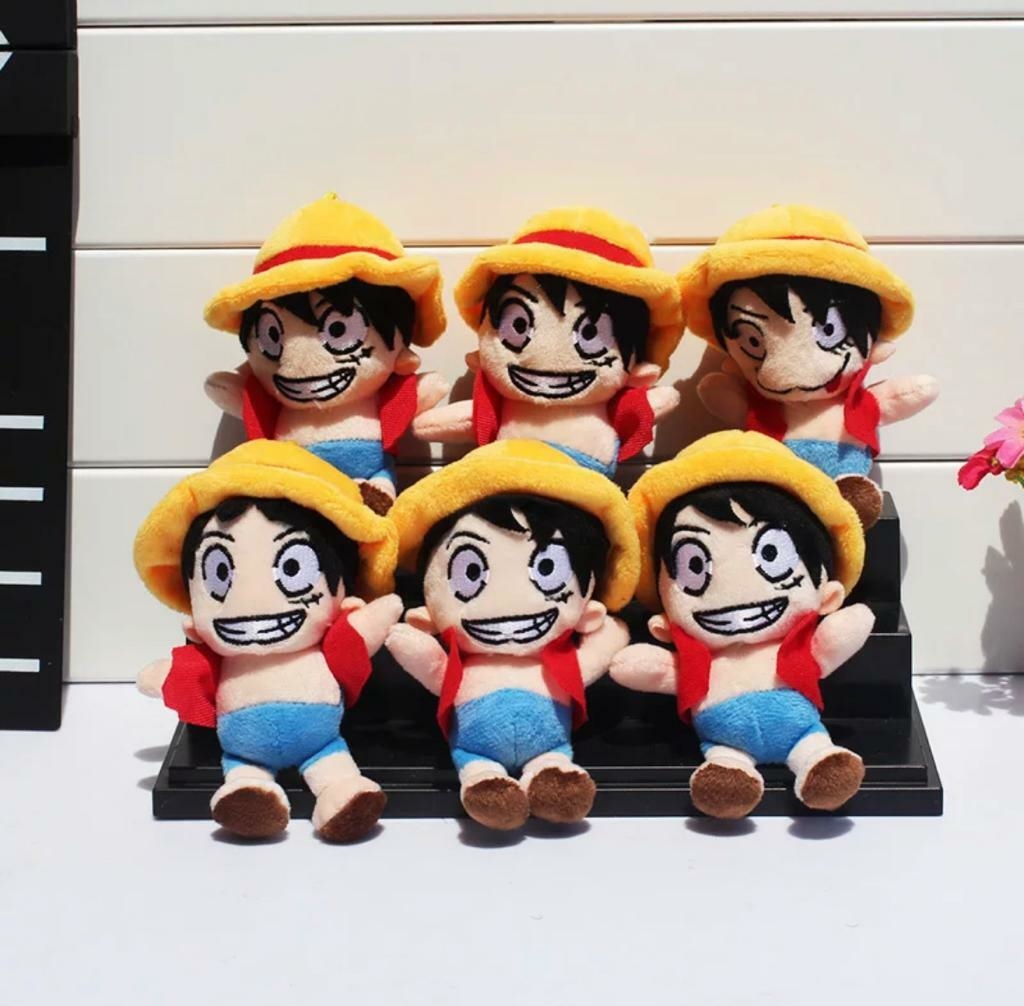 Chaveiro Chapéu Ace One piece