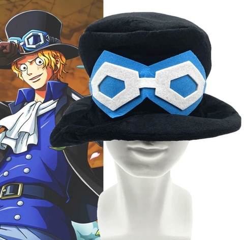 chapeu ace anime one piece cosplay 🥇 【 OFERTAS 】