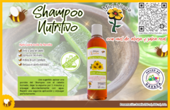 Shampoo Nutritivo con Jalea Real 250ml