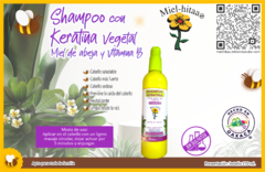 Shampoo Keratina