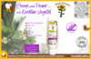 Crema para peinar con Keratina Vegetal 50g