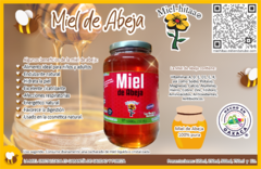 Miel de Abeja 1 Litro PET