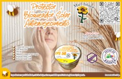 Protector y bloqueador solar Facial