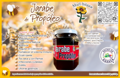 Jarabe de Propóleo