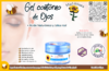 Gel Contorno de Ojos 16g