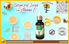 Serum Vitamina C 30 ML